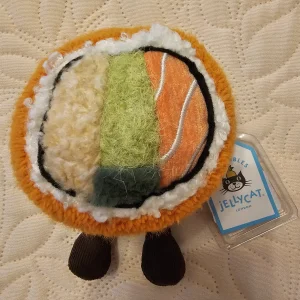 Amuseables Codhi Californian Roll Jellycat photo