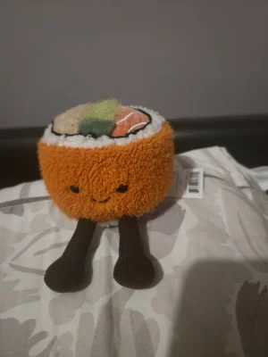 Amuseables Codhi Californian Roll Jellycat | Jelly Journal