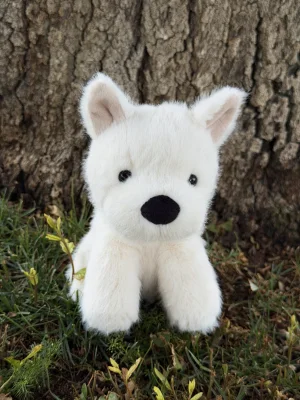 Munro Scottie Dog Junior Jellycat | Jelly Journal