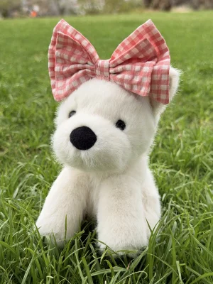 Munro Scottie Dog Junior Jellycat | Jelly Journal
