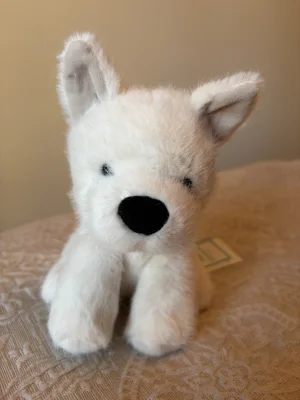 Munro Scottie Dog Junior 🇨🇳 Jellycat photo