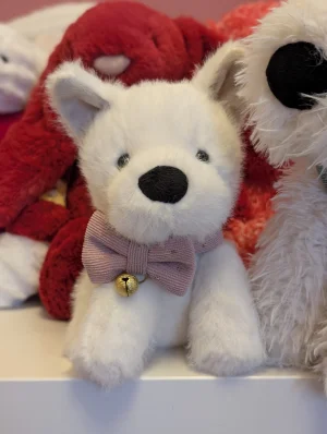 Munro Scottie Dog Junior Jellycat | Jelly Journal