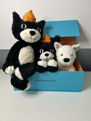 Munro Scottie Dog Junior Jellycat | Jelly Journal