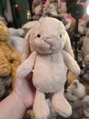 Bashful Bunny Junior Jellycat | Jelly Journal