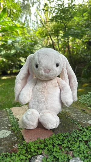 Bashful Bunny Junior Jellycat photo