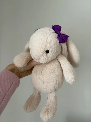 Bashful Bunny Junior Jellycat photo