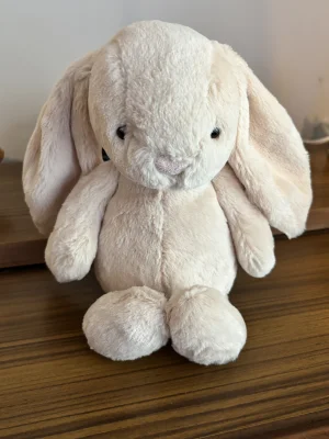 Bashful Bunny Junior Jellycat | Jelly Journal