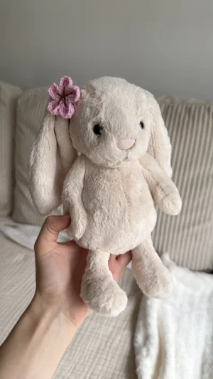 Bashful Bunny Junior Jellycat | Jelly Journal