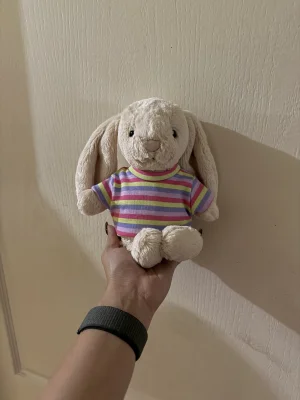 Bashful Bunny Junior Jellycat | Jelly Journal