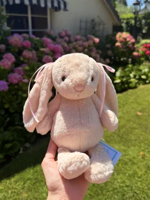  Bashful Bunny Junior 新品 うさぎ Bashful Bunny Junior Jellycat | Jelly Journal