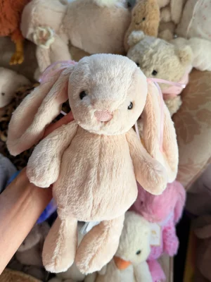 Bashful Bunny Junior Jellycat | Jelly Journal