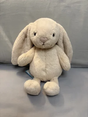 Bashful Bunny Junior Jellycat | Jelly Journal