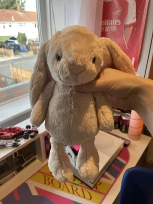Bashful Bunny Junior Jellycat | Jelly Journal