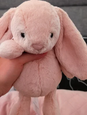 Bashful Bunny Junior Jellycat photo