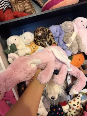Duskrise Dragon Jellycat photo