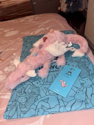 Duskrise Dragon Jellycat photo
