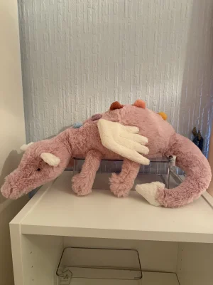 Duskrise Dragon Jellycat photo
