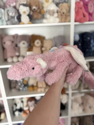 Duskrise Dragon Jellycat | Jelly Journal