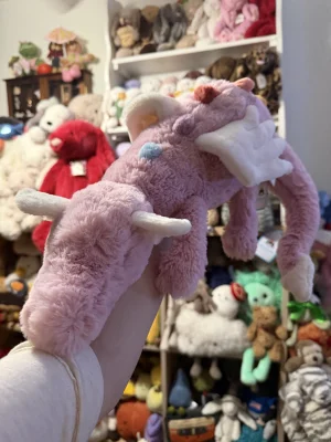 Duskrise Dragon Jellycat photo