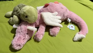 Duskrise Dragon Jellycat | Jelly Journal