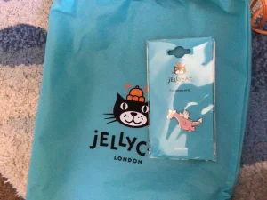 Duskrise Dragon Pin Badge Jellycat photo