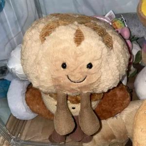 Amuseables Sourdough Jellycat photo uploaded by Tiff