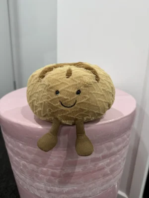 A photo of Amuseables Sourdough Jellycat taken by Ellajordan
