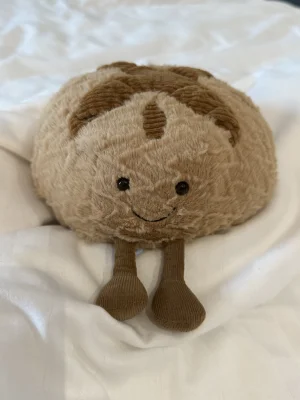 A photo of Amuseables Sourdough Jellycat taken by kaycii_x