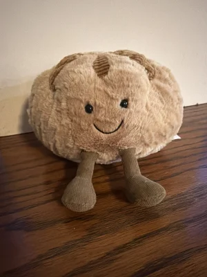 A photo of Amuseables Sourdough Jellycat taken by Madison_Marie