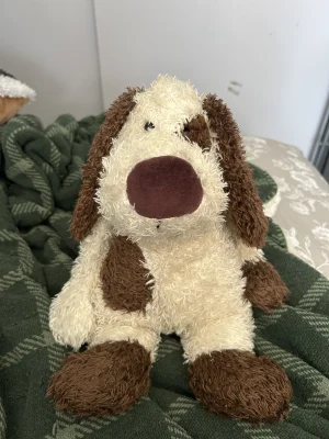 Bunglie Malcolm Mutt Jellycat photo
