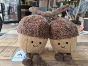 Ort & Tum Acorns Jellycat | Jelly Journal