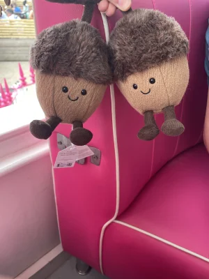 Ort & Tum Acorns Jellycat | Jelly Journal