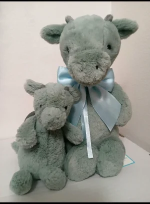 Bashful Dragon Jellycat photo