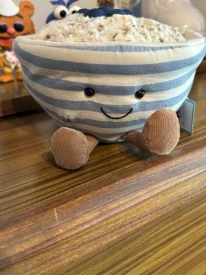 Amuseables Oats Jellycat photo