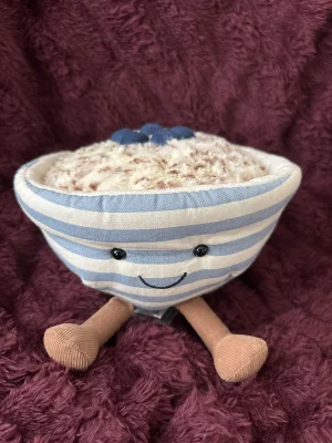 Amuseables Oats Jellycat photo