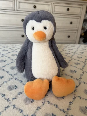 Bashful Penguin - 2013 Jellycat photo