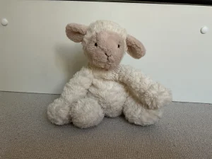 Fuddlewuddle Lamb Jellycat photo
