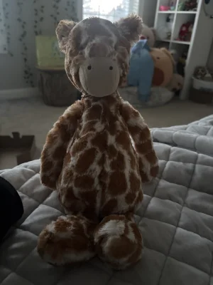 Bashful Giraffe - Medium Jellycat photo