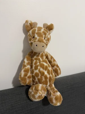 Bashful Giraffe - Medium Jellycat photo