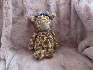 Bashful Giraffe - Medium Jellycat photo uploaded by doopsybunny