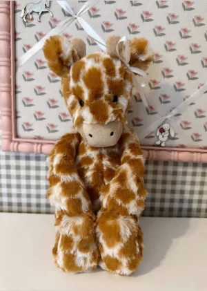 Bashful Giraffe - Medium Jellycat photo