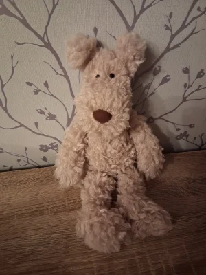 Scamp Pup - Small Jellycat photo