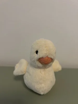 Fluffy Duck Jellycat photo uploaded by Martineee
