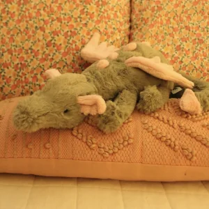 Malachy Dragon Jellycat photo