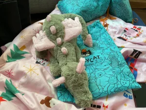 Malachy Dragon Jellycat photo