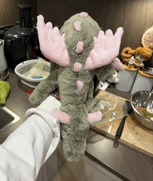 Malachy Dragon Jellycat photo uploaded by Seni113
