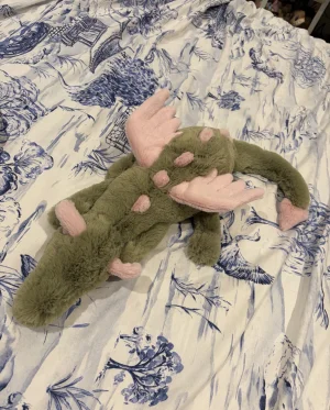 Malachy Dragon Jellycat photo uploaded by Seni113