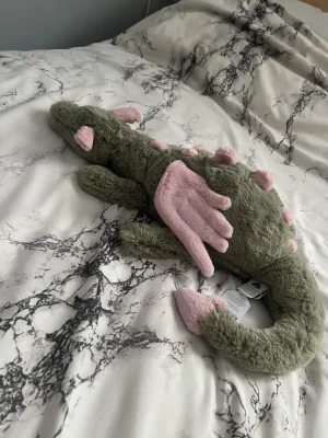 Malachy Dragon Jellycat photo