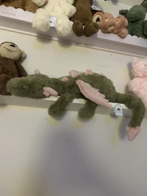 Malachy Dragon Jellycat photo