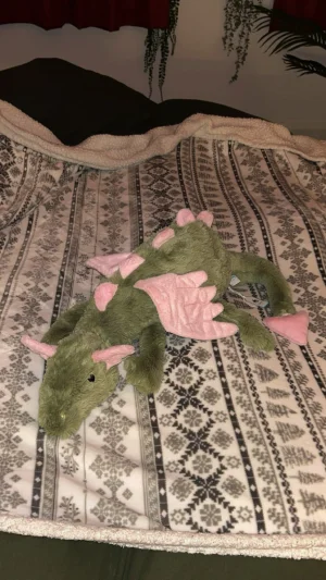 Malachy Dragon Jellycat photo